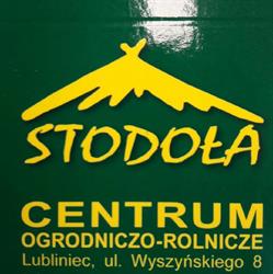 Stodoła. Centrum rolniczo - ogrodnicze