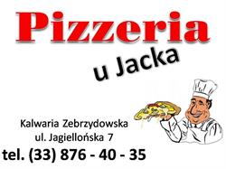 U Jacka. Pizzeria