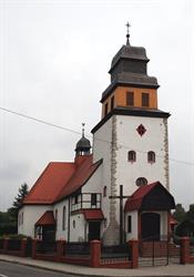 Parafia Rzymskokatolicka Św. Apostołów Szymona i Judy Tadeusza