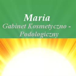 Maria. Gabinet kosmetyczny. Konieczna M.