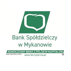 Bank Spółdzielczy W Mykanowie. Kredyty, Pożyczki, Finansowanie