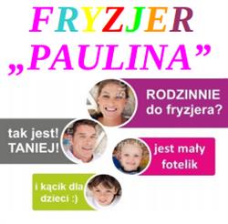 Paulina. Salon fryzjerski