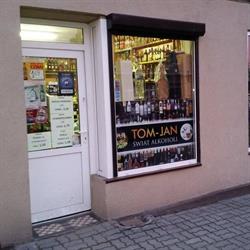 Alkohole Świata TOMJAN