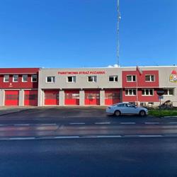 Państwowa Straż Pożarna. Komenda Powiatowa