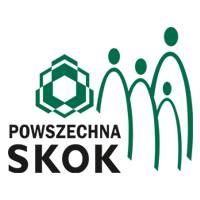 Skok. Powszechna Spółdzielcza Kasa Oszczędnościowo - Kredytowa. Oddział