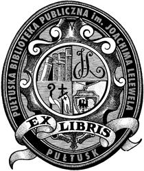 Pułtuska Biblioteka Publiczna im. Joachima Lelewela