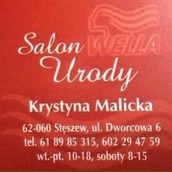 Krystyna. Salon fryzjerski