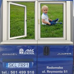 AMS. OKNA, DRZWI I ŻALUZJE. SZTOMPKA M.