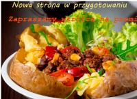 Strona internetowa z Pod Rybą