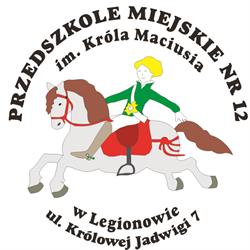 Przedszkole nr 12 Miejskie im. Króla Maciusia