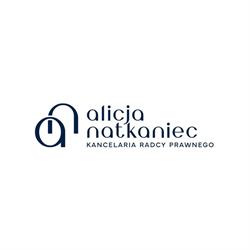 Alicja Natkaniec. Kancelaria Radcy Prawnego. Doradztwo Prawne