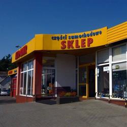Auto-Romir. S.j. Sklep Motoryzacyjny