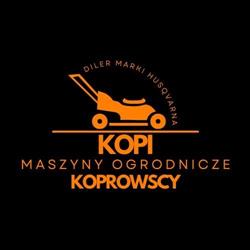 Kopi. Maszyny Ogrodnicze. Koprowski P.