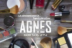 Agnes. Hurtownia art. chemiczno - przemysłowych