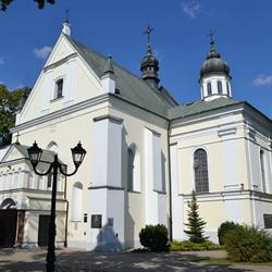 Parafia Rzymskokatolicka Św. Anny