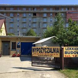 Mfp. Wypożyczalnia Elektronarzędzi i Sprzętu Budowlanego