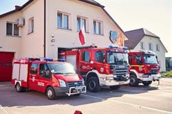 Ochotnicza Straż Pożarna