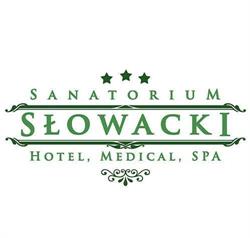 Słowacki. Sanatorium