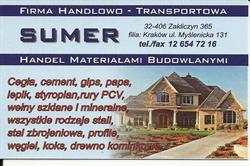 Sumer. Firma handlowo - transportowa