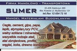Sumer. Firma handlowo - transportowa