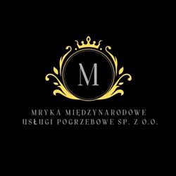 MRYKA Międzynarodowe Usługi Pogrzebowe Sp. z o.o.
