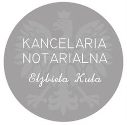 Kula Elżbieta. Kancelaria notarialna