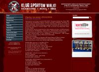 Piaseczno. Klub Sportowy