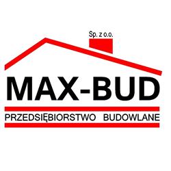 Max-Bud. Sp. Z O.o. Przedsiębiorstwo Budowlane