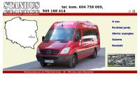 Stanbus. Przewozy osobowe. Wieleba S.