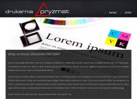Pryzmat. Drukarnia