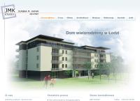 Jmk Studio. Architekt Joanna m. Kafar