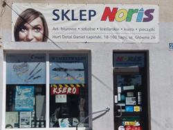 Noris. Sklep Z Art. Biurowymi i Papierniczymi