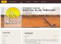 Krzycki Klub Tenisowy. Stowarzyszenie