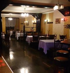 Vip Club. Restauracja