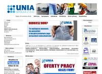 Unia. Spółdzielnia w Koszalinie. Oddział