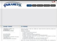 Unikametal. Sp. Z O.o.