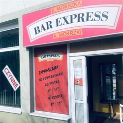 Express. Bar. Guzanek H., Mokrzka Z.