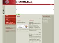 Prima-Auto. Sp. Z O.o. Dealer Fiata. Sprzedaż Samochodów Nowych i Używanych, Części