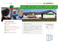 El-Serwis. S.j. Instalacje Elektryczne, Rozdzielnie Elektryczne, Automatyka Przemysłowa