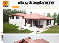 Ordis. Fabryczny Punkt Sprzedaży Okien