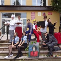 Internat Zespołu Szkół Centrum Edukacji Zawodowej i Ustawicznej im. M. Kopernika