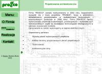 Proeco. Sp. Z O.o.
