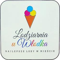 U Włodka. Lodziarnia. Włodkowska A.
