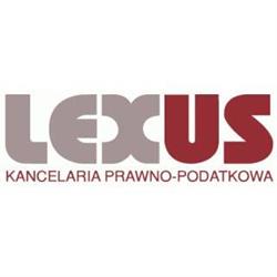 Lexus. Kancelaria Prawno - Podatkowa. Janas K., Mgr Prawa