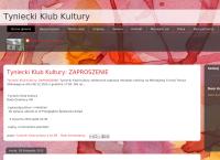 Tyniec. Klub Domu Kultury Podgórze