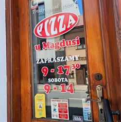 U Magdusi. Pizzeria. Tętnowski S.