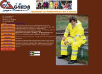 Garda Rainwear Of Poland. Sp. Z O.o.