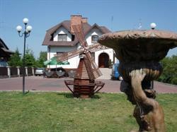 Zajazd U Sylwii. Restauracja