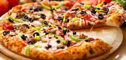 Roma. Pizzeria
