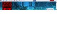Strona internetowa z Miejski Ośrodek Kultury